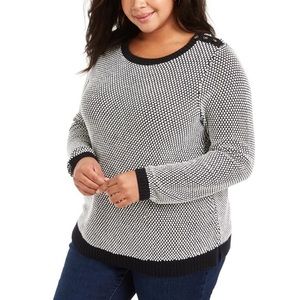 Charter Club Knit Sweater